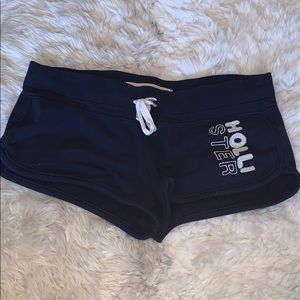Hollister Cotton Shorts
